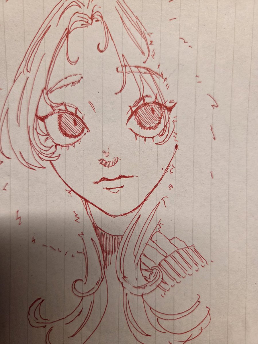 maaaawooo__'s tweet photo. 途中で飽きた https://t.co/7W28CRxENy