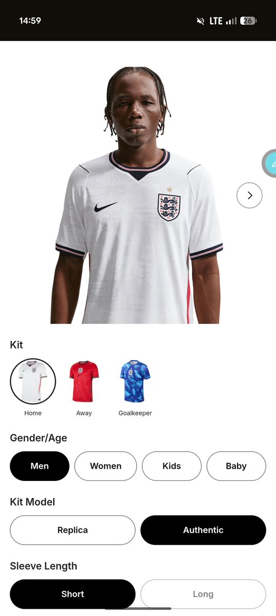 Lawrence__Kay's tweet photo. FIFA are so annoying in their approach to badges for the World Cup. I have almost no idea, from any retailer, which will be the tournament badges and hence how I can get an official shirt. 

https://t.co/AuJ5vGyf9O https://t.co/9peRKJpOP1