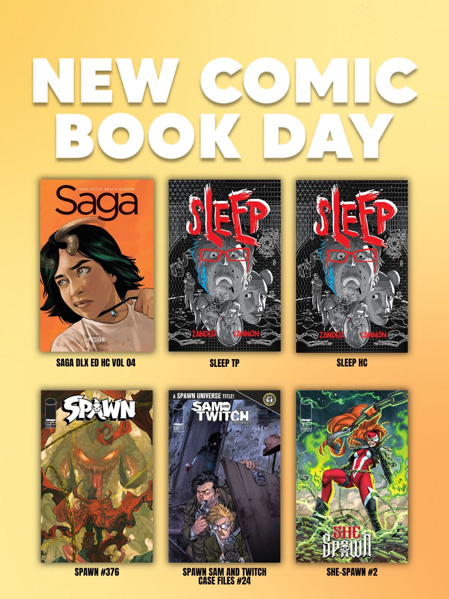 Image Comics tweet media