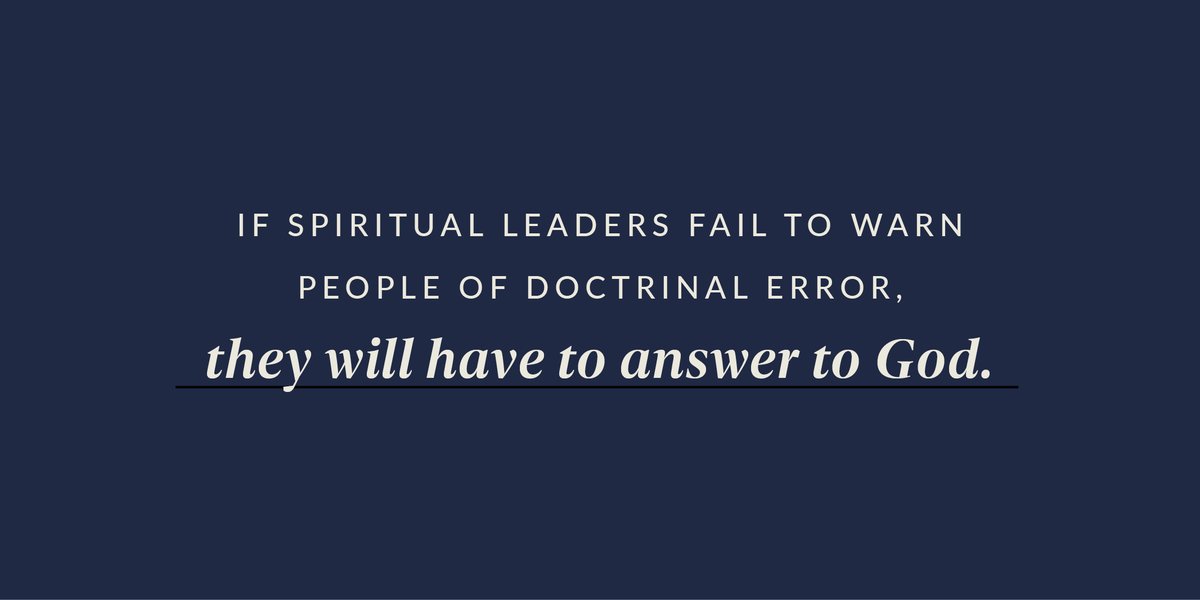 gracetoyou's tweet photo. Click here to read the rest of "The Servant Leader Warns" on the GTY blog.

https://t.co/MZWLMmMnzu https://t.co/pcnEQGJJwx