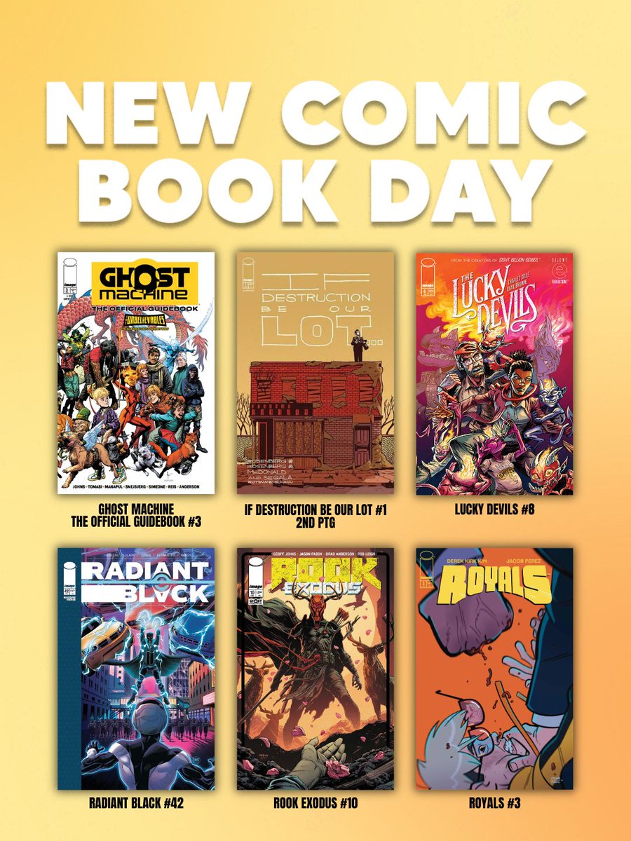Image Comics tweet media