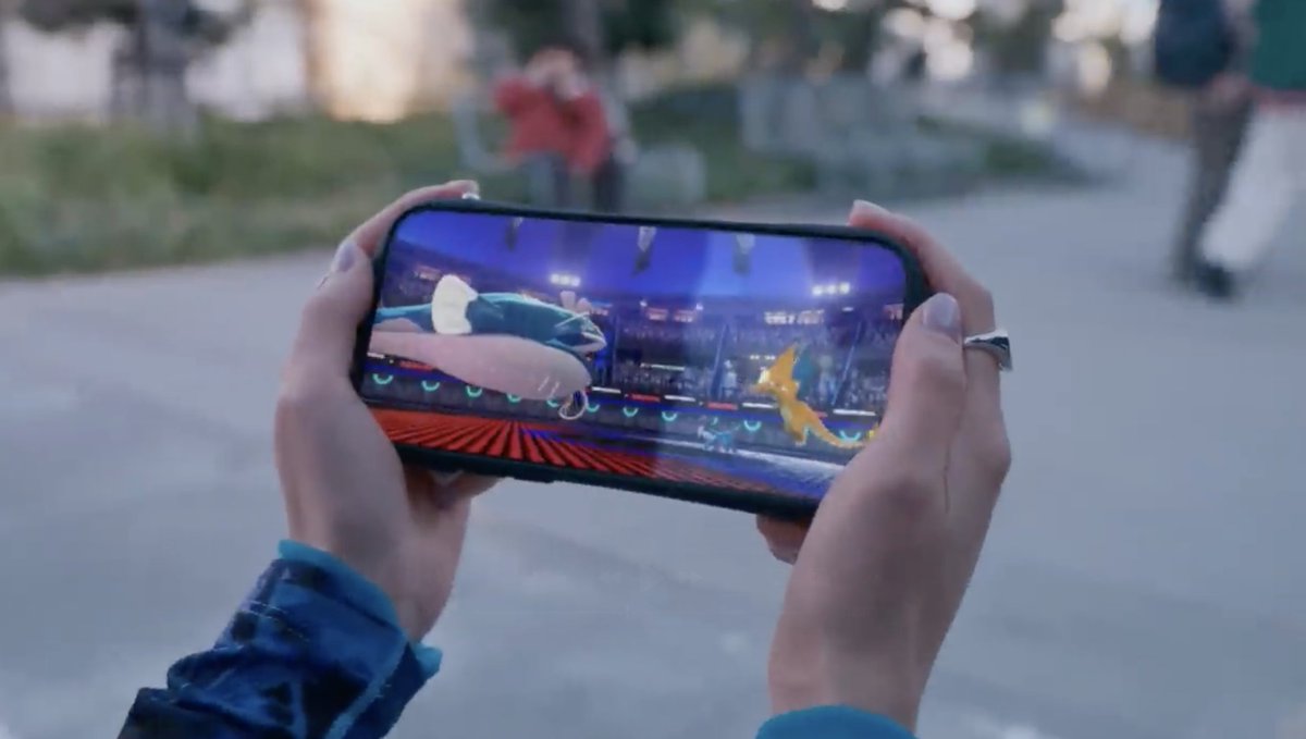 Sifu_pokePress's tweet photo. 【ポケモンチャンピオンズ】スマホ版のリリース日が決定！

📅2026年6月17日（水）配信決定
iOS・Android

ランクバトルシーズンM-2は6月17日(水)10:59に終了し、次のシーズンになります https://t.co/lf08X1ZGCU