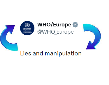 fronemofobico's tweet photo. @WHO_Europe https://t.co/DYmtsOKOoc
