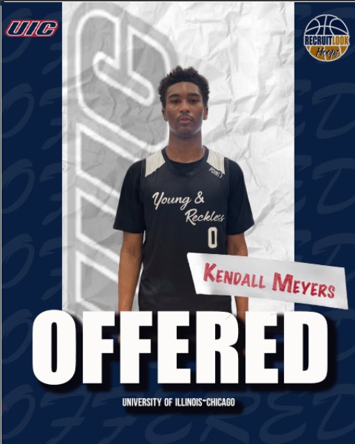 RL_Hoops's tweet photo. 2027 Marist - Kendall Meyers @_kendallMeyers5 Picks up UIC offer #RLHoops https://t.co/XagaJEzI3k