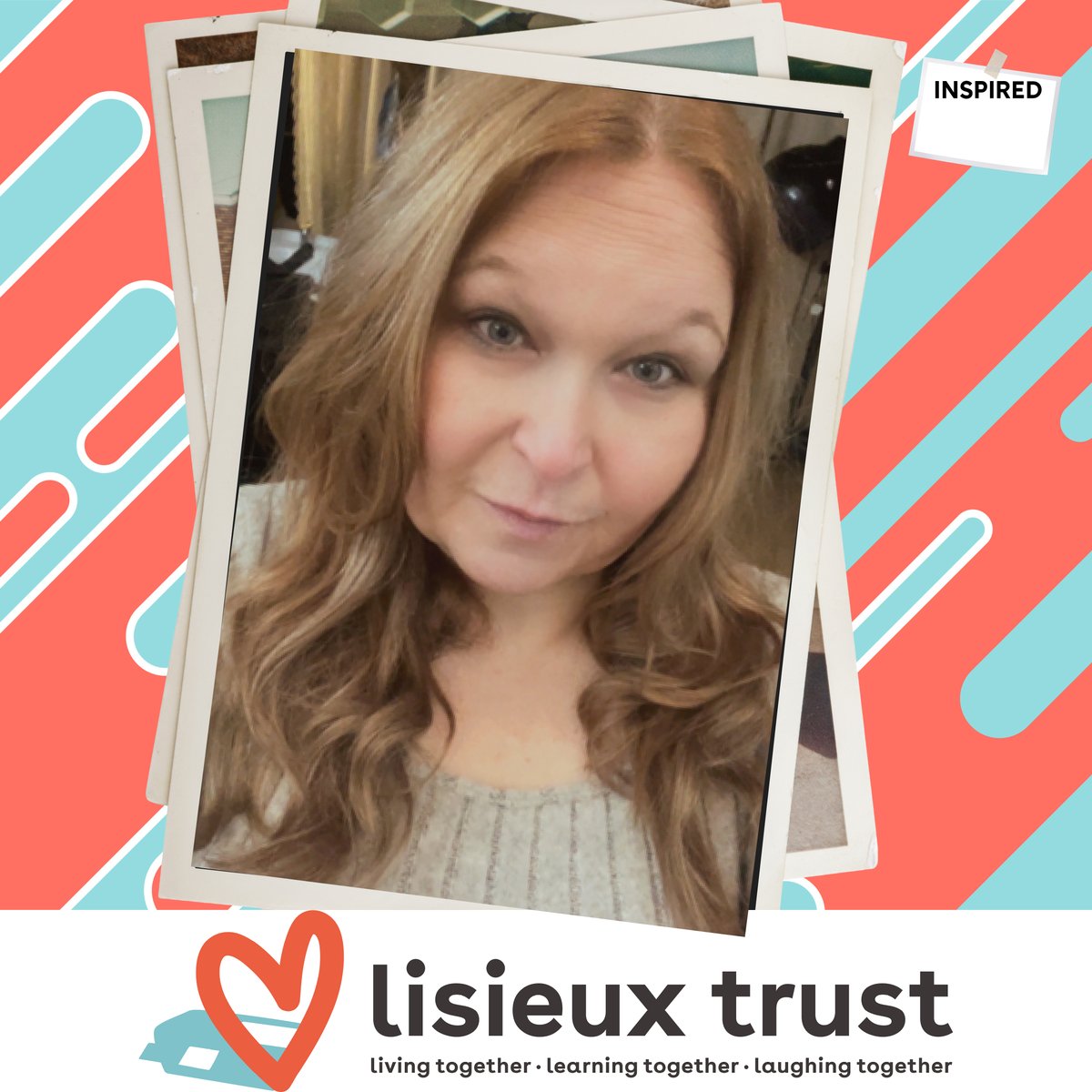 LisieuxTrust's tweet photo. 🏆 Continuing our series celebrating our Learning Disabilities &amp; Autism Awards finalists.

Today we're featuring Marie Brown, shortlisted for Registered Manager of the Year.

Read her story 👇

🔗https://t.co/bixSOLGysE

#LDAwards #SocialCare #LearningDisabilities https://t.co/9gt5lYTTPA