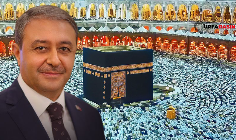 mehmetdener's tweet photo. Urfa Valisi Hasan Şıldak, Hacı Oldu

Eşiyle hacca giden Urfa Valisi Hasan Şıldak, hac vazifesini tamamlayıp görevine döndü ve mesaisine başladı.
Allah kabul etsin vali bey. https://t.co/9u4r3Bk8J9