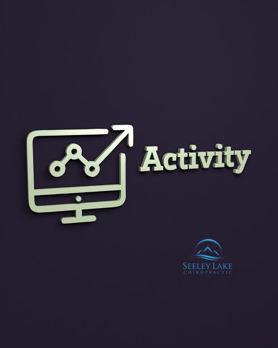 SeeleyLakeChiro's tweet photo. Whether you're hiking, golfing, traveling, or spending time with family this summer, make sure your health is ready to keep up with your plans. Stay active, stay aligned, and enjoy June! #getchecked #seeleylakechiropractic #theplaceforfamilies https://t.co/ZHZXwFnpJA