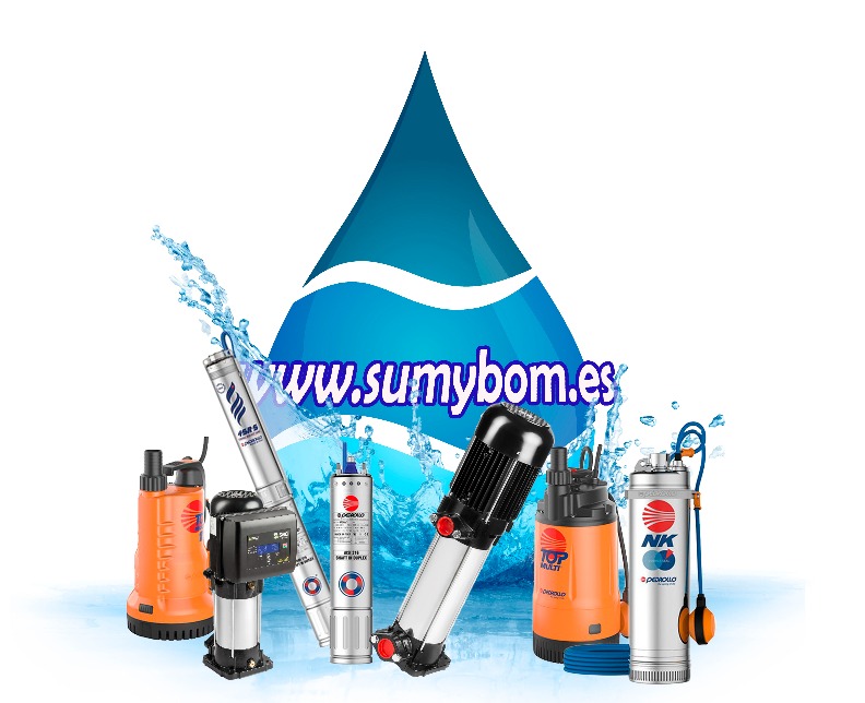 sumybom's tweet photo. En Sumybom encontrarás el mayor stock... bombas, electrobombas, motores sumergibles, hidraúlicos, grupos de presión, variadores de frecuencia, cuadros para control de bombas, vasos de expansión, etc...
¡Elígenos cómo tu distribuidor de confianza!

https://t.co/tgFvwk91j8 https://t.co/VBgpluCtTd