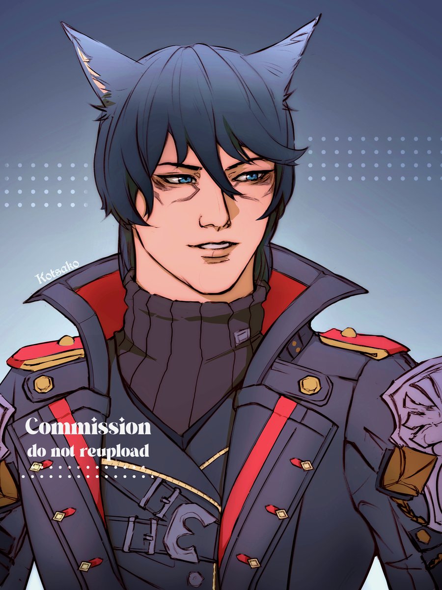 _Kotsa's tweet photo. 🐺Коммишка с вк
#Commission #commissionart #illusrtation #ArtistOnX https://t.co/3aLAne7RWQ