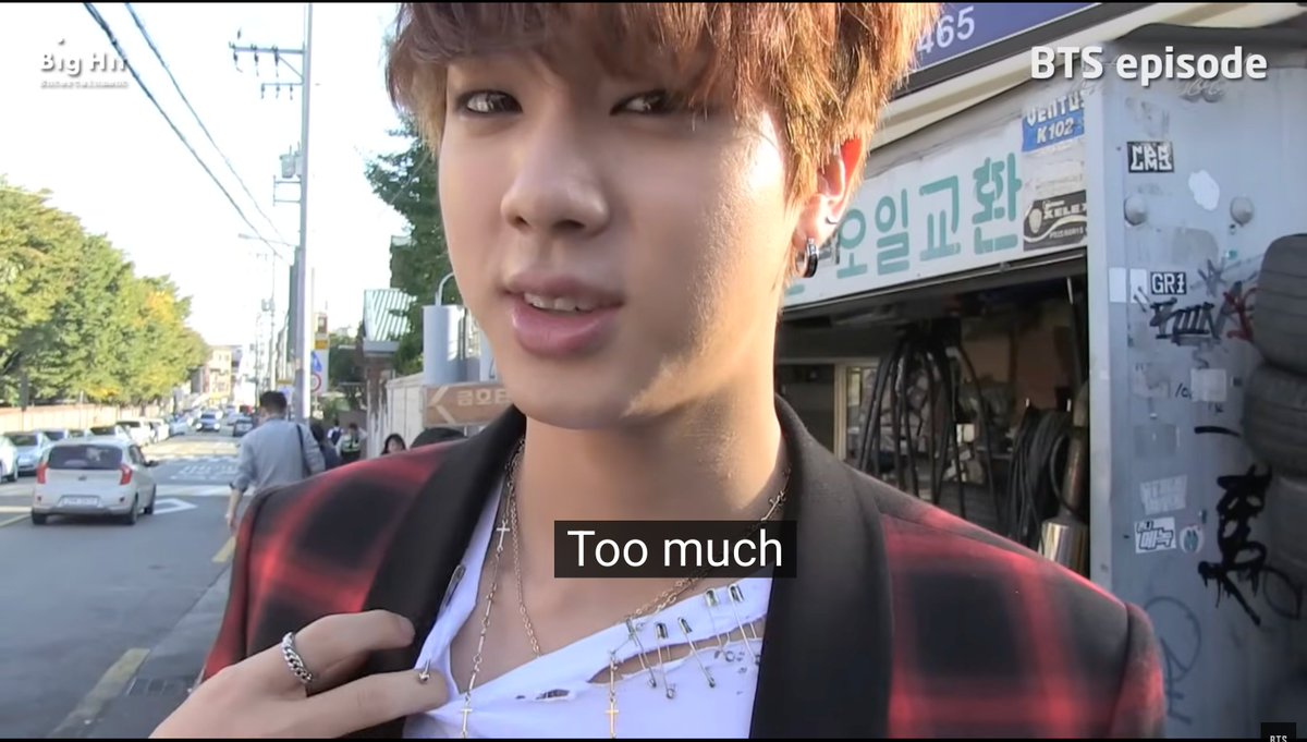 joon_lovebot's tweet photo. seokjin was the jungkook of his day https://t.co/s2ozhb6Cmk