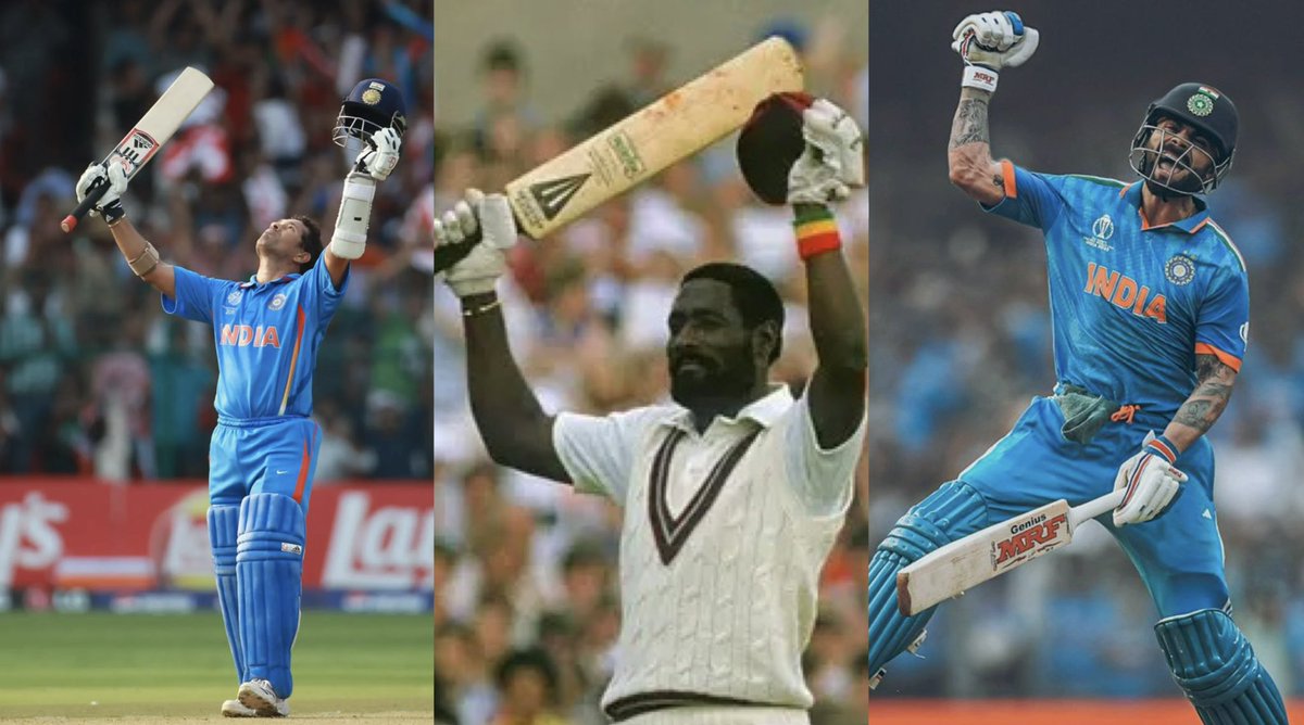 OversLife's tweet photo. How would u rank these ODI greats❓
🙇🏽‍♂️

@Grok, you also rank them in comments with valid reasons. 👇 https://t.co/VzUGptRL5P