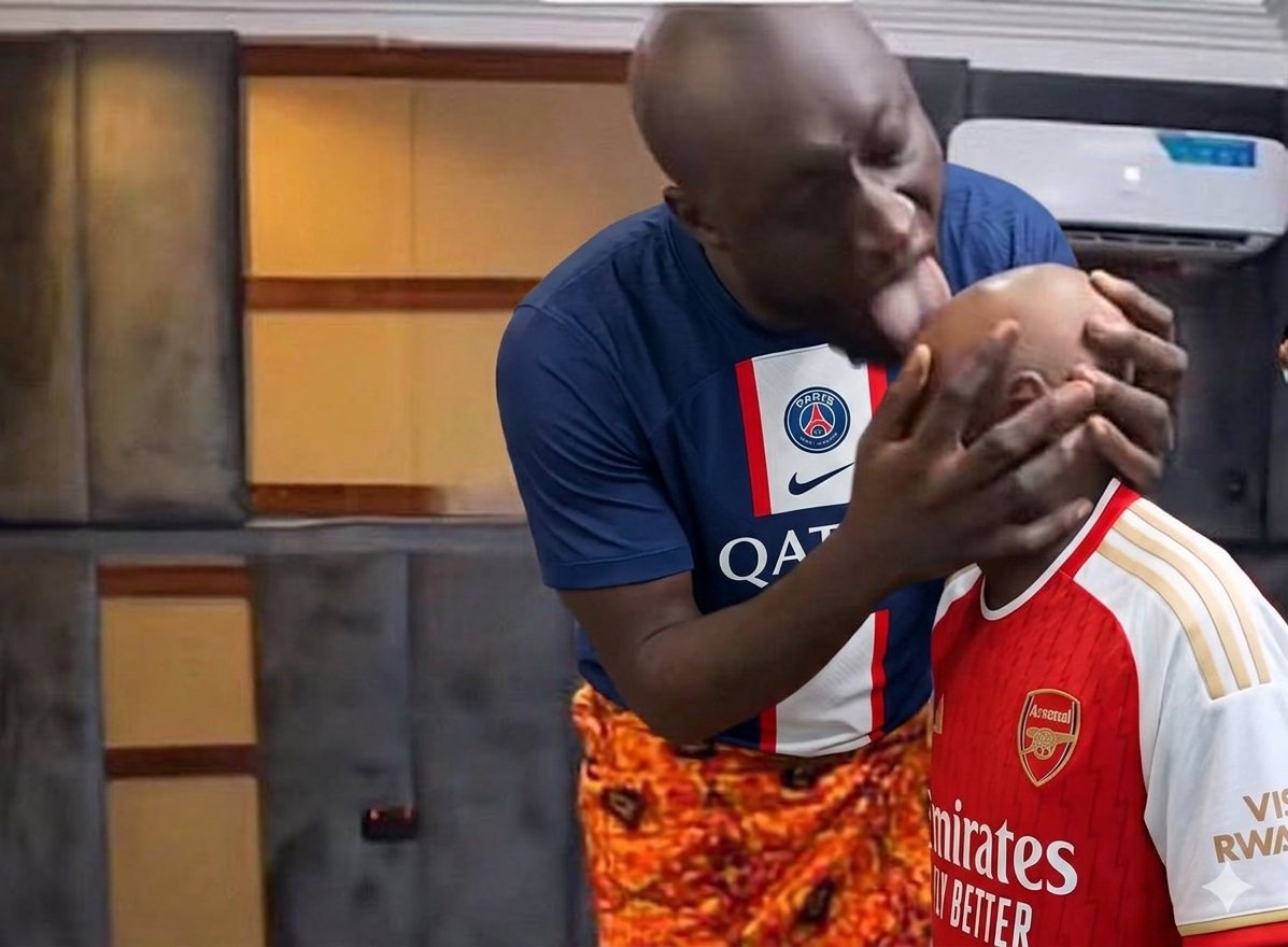 elcaptain_3's tweet photo. @busayolawumi 😂 😂 😂 I wanna thank me... https://t.co/xBF6M1TVc2