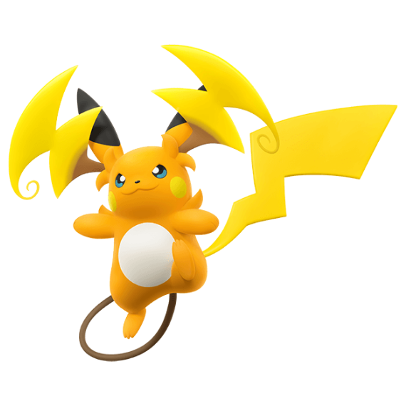 Sifu_pokePress's tweet photo. 【ポケモン】メガシンカの特性が判明

✅メガライチュウＹ 特性：ノーガード
お互いの技の命中率が100%

🔽メガシンカ一覧は下記にて
https://t.co/UCJkbpSu0S https://t.co/NW4mn18ldI