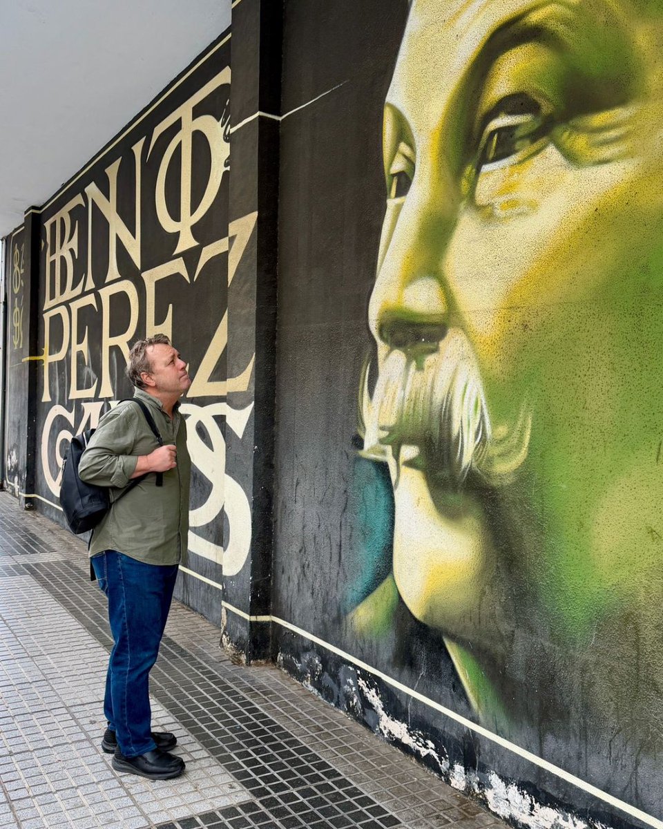 LpaVisit's tweet photo. 🗣️Paco Nadal promociona la identidad de Las Palmas de Gran Canaria “un espacio urbano singular donde Europa, África y América se mezclan de forma única”. https://t.co/78dclL78Q3