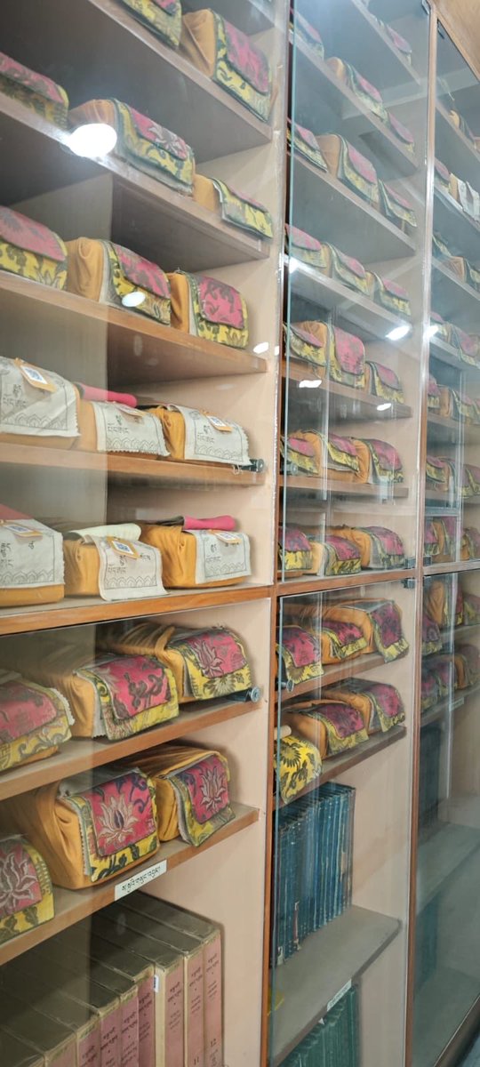 Delhi_Archives's tweet photo. Preserving the past, enriching the future. 

Delhi Archives is actively contributing to the Gyan Bharatam Mission of Ministry of Culture, Government of India by identifying manuscripts across Delhi through the surveyors. 
#DelhiArchives https://t.co/sBjyDPHZtu