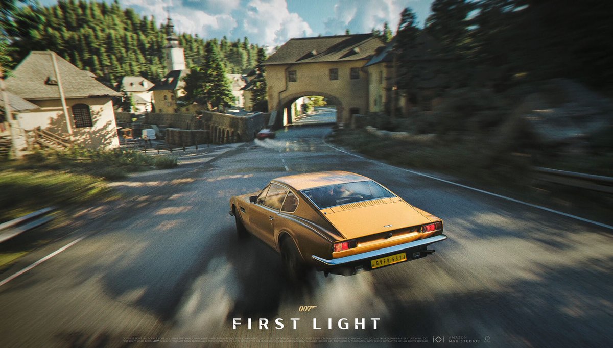 ArkaneRogue's tweet photo. 🏆 Platinum Trophy #165
💿 007 First Light
💻 @IOInteractive

💭 Everything I wanted from a 007 game! Great action and story mixed with engaging gameplay that blends the best of Uncharted, Hitman and WatchDogs into a shaken, but not stirred blockbuster. 🍸 🇬🇧 https://t.co/D3oCNE1tnt