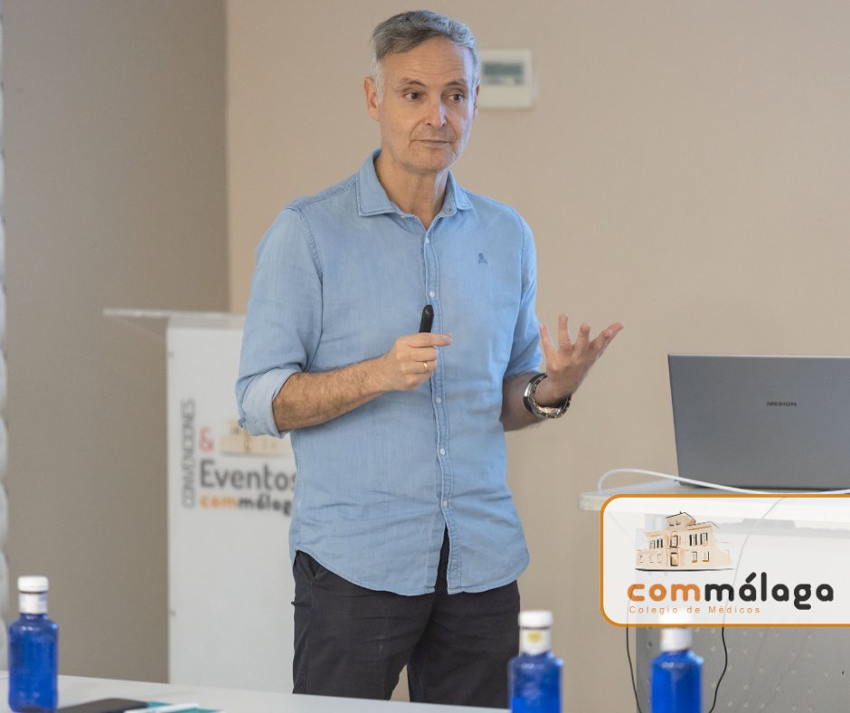 Commalaga's tweet photo. Decisión multidisciplinar en el enfoque de cáncer de pulmón no microcítico localmente avanzado

Nueva actividad formativa que tuvo lugar en las instalaciones de @EventoMLG 

Impartido por los Drs. Manuel Cobo, Raquel Delgado y Ricardo Arrabal

#cursoscommalaga https://t.co/bQI6kffgCJ