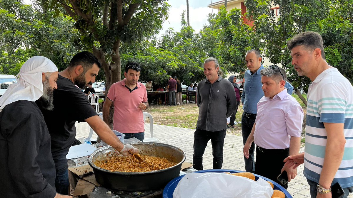 imamoglumem's tweet photo. 💫Şube Müdürümüz Sayın Yunus EMRE, Koyunevi İlkokulu ve Koyunevi Ortaokulunun birlikte düzenlemiş olduğu Bahar Etkinliğine katıldı.
@tcmeb 
@Yusuf__Tekin 
@AdanaMem 
@mnaras 
@omersaldamli https://t.co/06hk9Fa2dA