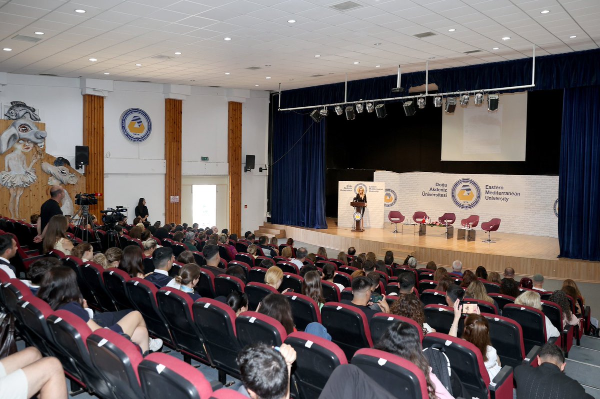 KKTCCB's tweet photo. Nilden Bektaş Erhürman: Çevre sorunları çözülebilir, yeter ki hep birlikte hareket edelim 

“Başka Kıbrıs yok, çevre sorunları çözüm bekliyor”
@nildenbektas
https://t.co/oPbzgxmJEE https://t.co/1Uf8PFMYDS