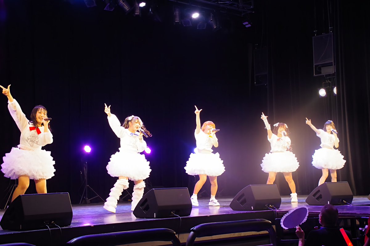 BlueMoonDay1985's tweet photo. 2026/6/2(火) CLUB CITTA川崎

『HYPER ENJOY MUSIC』
〜KIRAMEKI PRINCE DEBUT &amp; rewrite新体制お披露目LIVE〜

〜🎉rewrite🎉〜

#REWRITE_2025 #rewrite #みれい依存症  #ゆあちと一緒  #ゆかと開花中  #りおんのちゅらめもりー #きらっと1枚 #アイドル #可愛い女の子 #ライブ撮影 https://t.co/ow3gW2JOMQ