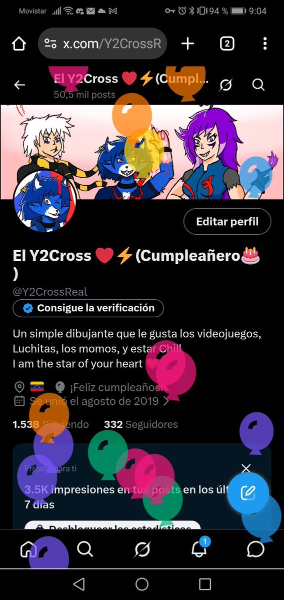 Y2CrossReal's tweet photo. Globitos uwu❤️ https://t.co/Svztg3dBlb