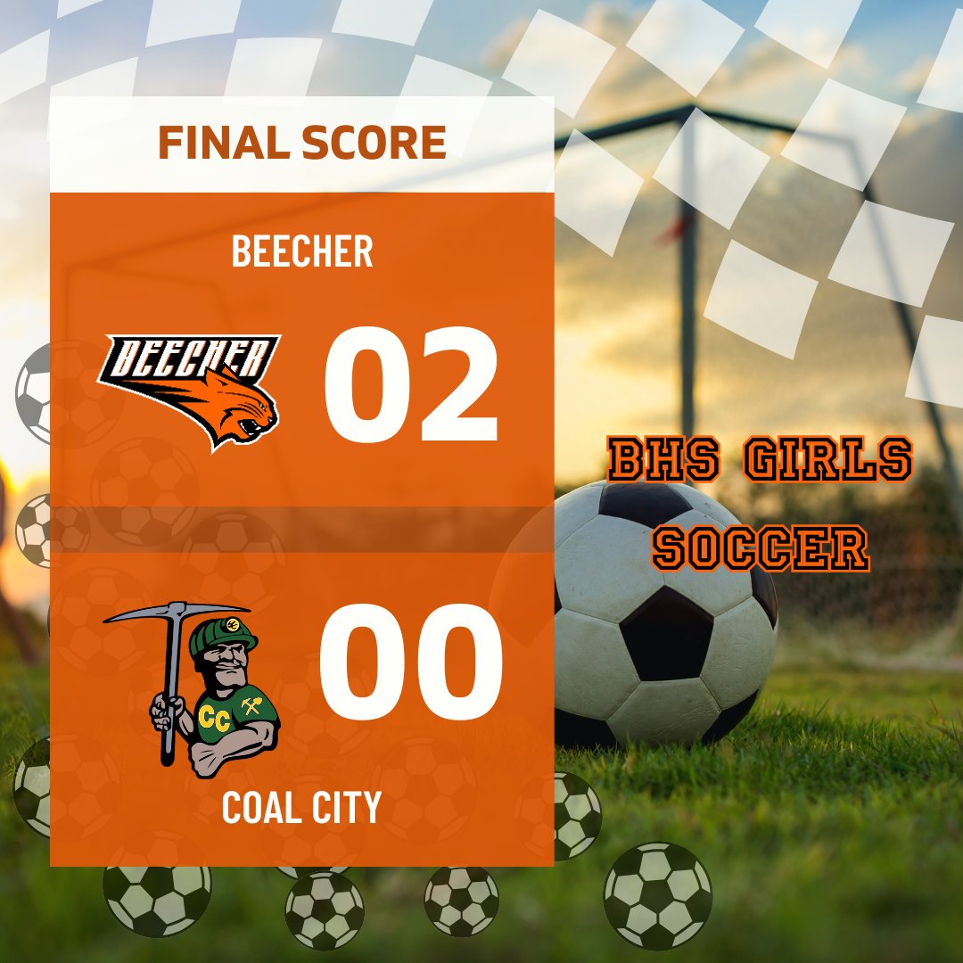 Beecher200U's tweet photo. May 19th the girls soccer team defeated Coal City by a score of 2-0.  

Video Feature- Congratulations to senior striker Grace Durante who tallied her 200th career goal!

https://t.co/r6P3sTHz6R https://t.co/4XZvTFSiRU