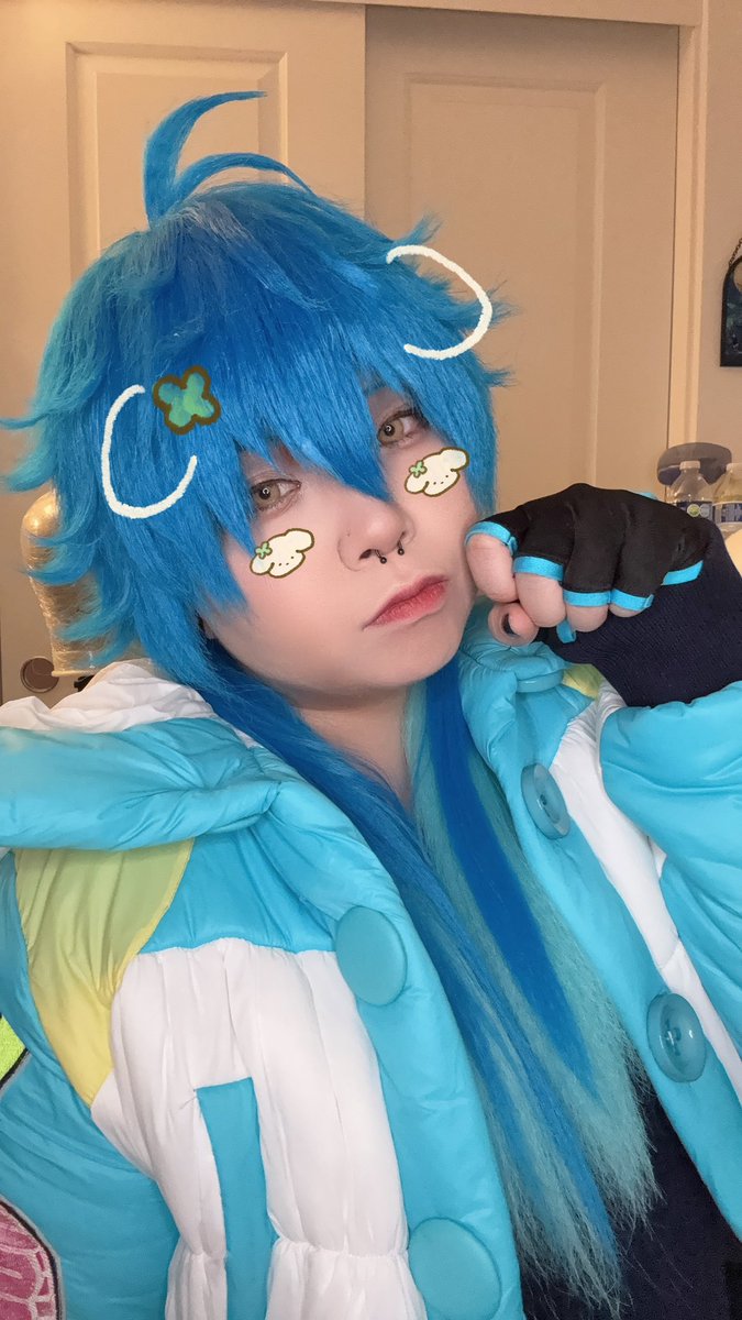 Himetoracos's tweet photo. More Aoba in photos ٩>ᴗ<)وʷᵒᵒʰᵒᵒ!!! https://t.co/EINEu7iaeD