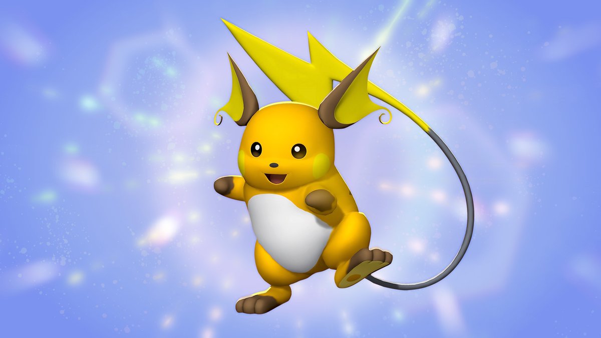 Sifu_pokePress's tweet photo. 【ポケモンチャンピオンズ情報】ライチュウのプレゼント配布が決定

📅期間：6月17日（水）〜9月2日（水）10:59まで
✅「ライチュウ」と「メガストーン」
・スマホ版配信記念
受け取り方法：チャンピオンズ＞メールボックス

🔽他配布は下記にて
https://t.co/0zIBOO1Ymv https://t.co/0yXOKTs12y