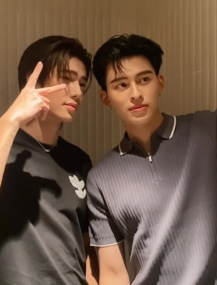 iamhdty's tweet photo. หนุ่มสุดหล่อกับหวานใจสุดสวยยย https://t.co/PyEPKYJYgl