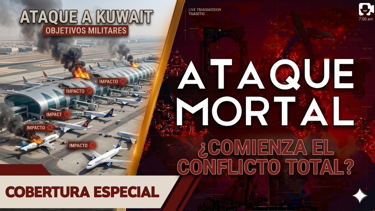 cafematv's tweet photo. 🚨 ¡ÚLTIMA HORA! EL CONFLICTO EN ORIENTE MEDIO ENTRA EN UNA ESCALADA TOTAL. TRAS ROMPERSE LA TREGUA, EE.UU. E IRÁN REANUDAN LOS BOMBARDEOS MUTUOS.🔗 ANÁLISIS COMPLETO EN VIVO AQUÍ: [https://t.co/ZMvqkI91zo] https://t.co/MkHwvdECXQ