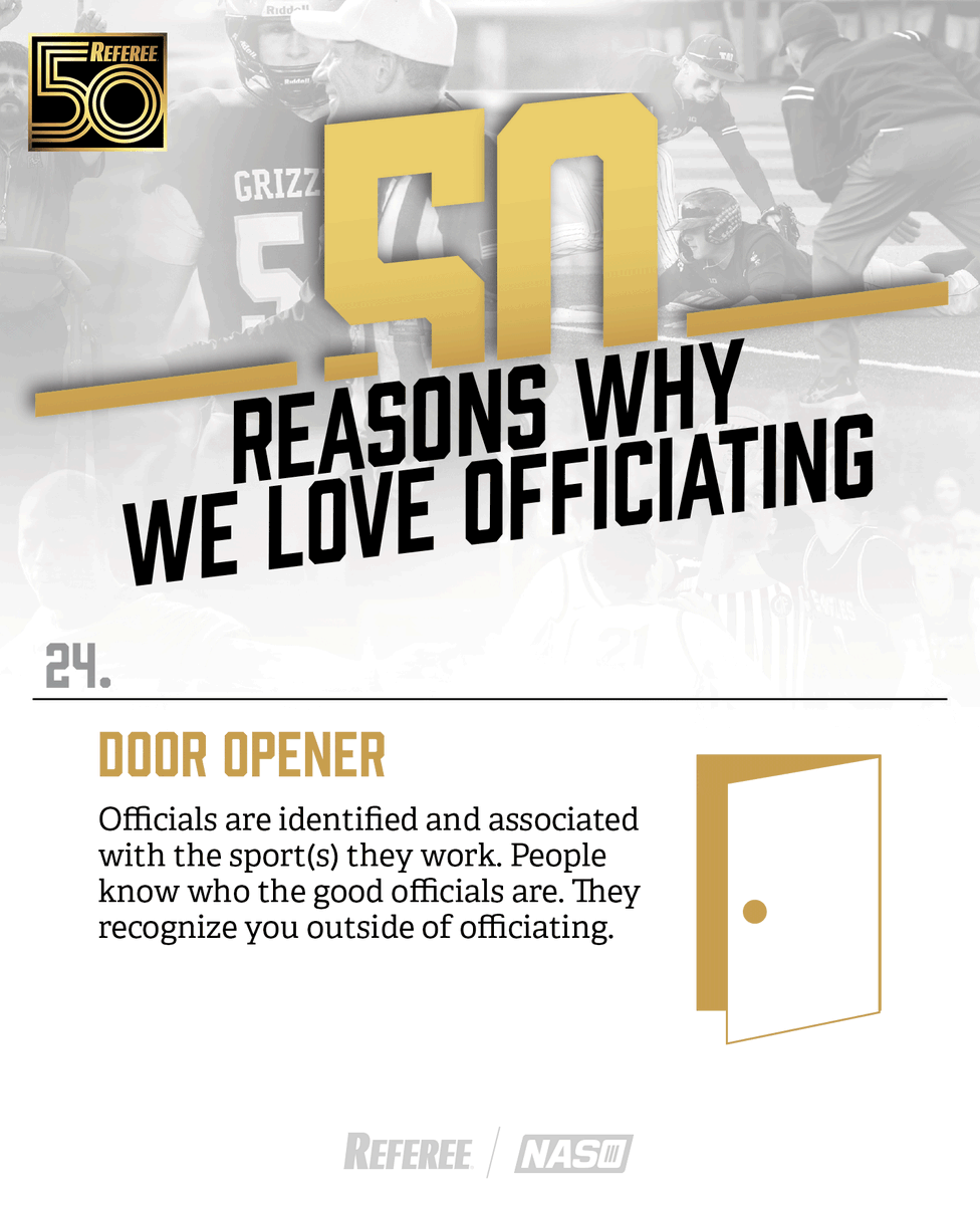 RefereeMag tweet picture