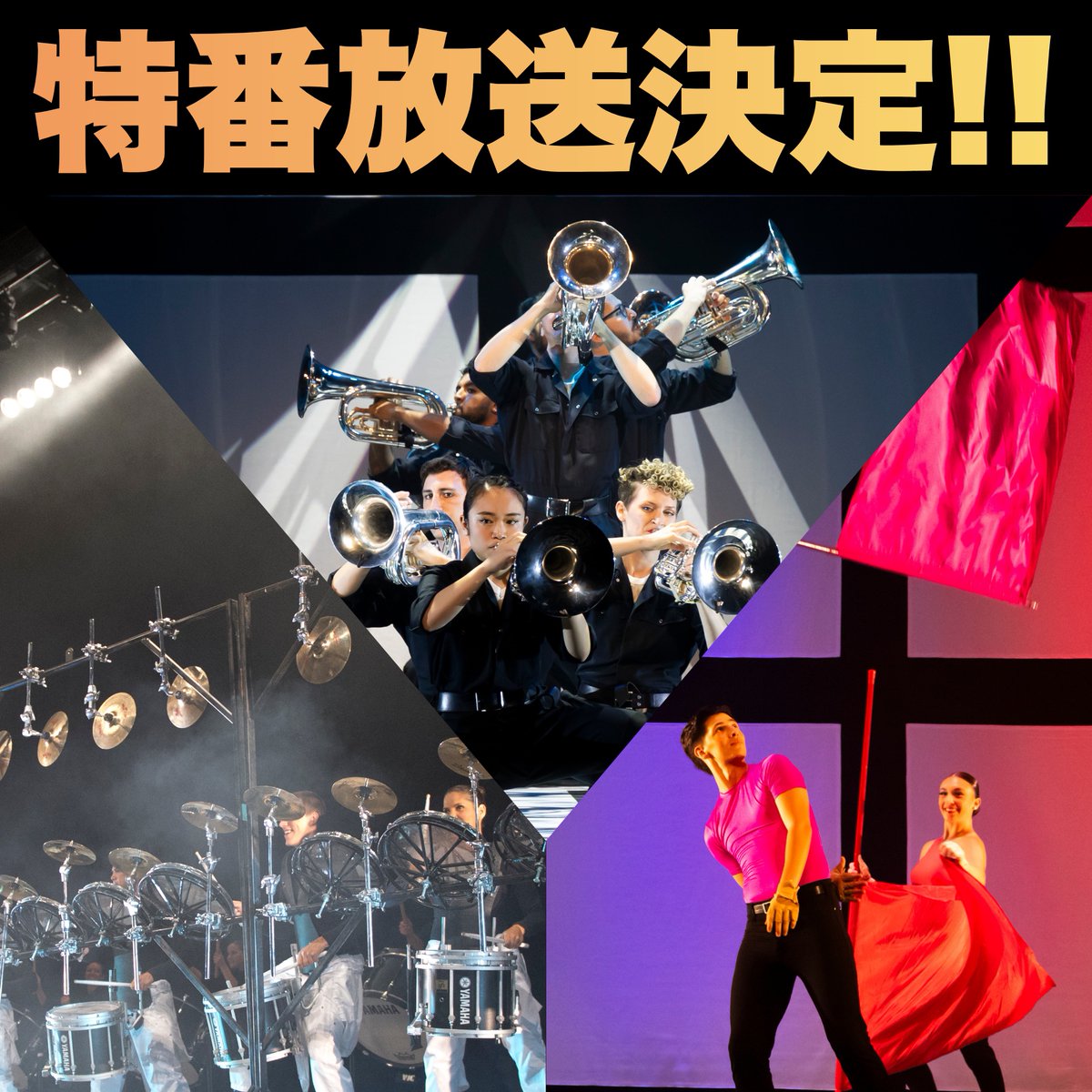 blast ブラスト！ (@blastjapantour) / Posts / X
