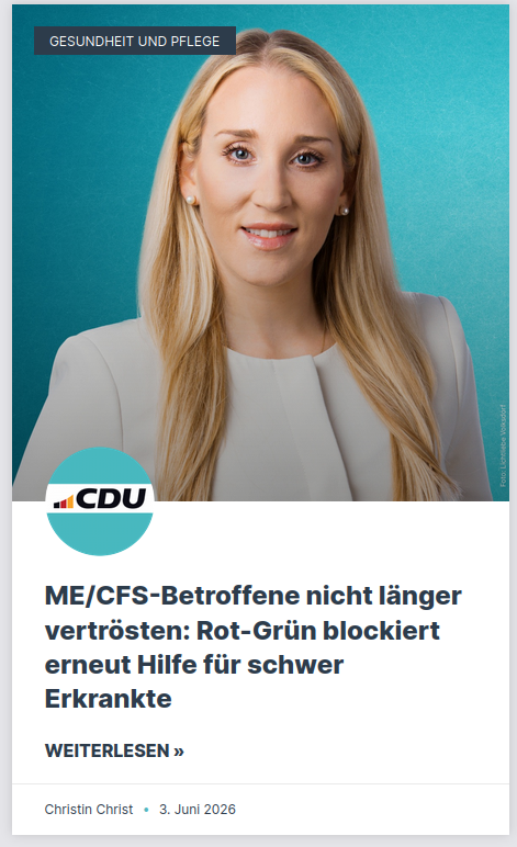 HumanManifold's tweet photo. Leider in Hamburg üblich, dass Rot-Grün blockiert, wenn es um ME/CFS und Post-COVID geht. Ein Antrag der LINKEN ist 1,5 Jahre her, einer der CDU ein Jahr. Passiert ist nichts. Und offensichtlich drängt es Rot-Grün auch nicht, daran etwas zu ändern.

Link in den Kommentaren. https://t.co/cn8vML1idV
