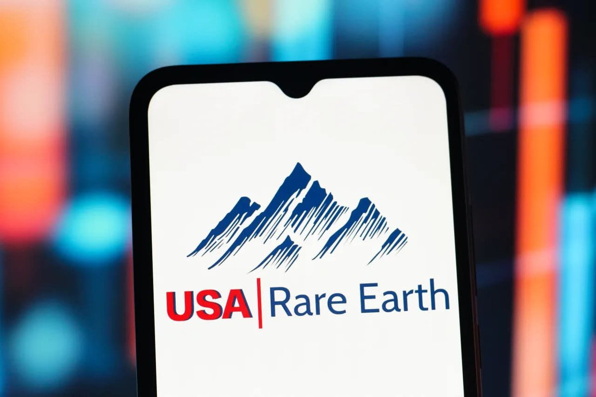 cekdrew's tweet photo. NEWS: $USAR USA Rare Earth Finalizes Definitive Agreements with U.S. Department of Commerce, Unlocking Access to Up to $1.6 Billion to Advance the Leading Rare Earth Value Chain

USA Rare Earth today announced the execution of definitive agreements with the U.S. Department of Commerce, unlocking access to up to $1.6 billion in funding under the Department of Commerce’s CHIPS Program.

The definitive agreements comprise up to $277 million in federal funding and up to $1.3 billion in senior secured loan capacity under the CHIPS Act, with disbursements tied to the achievement of project milestones.

Prior to the definitive documents, USA Rare Earth closed $1.5 billion in private capital raise, signed certain strategic customer agreements, and advanced Round Top.

The definitive agreements establish the framework under which USAR will continue to build out its integrated heavy rare earth mining, metal, and magnet global value chain. Together with the $1.5 billion private capital raise completed in January 2026 and previous capital raises, the agreements bring total committed capital supporting USAR’s growth plan to approximately $3.5 billion.

"This partnership with the U.S. Government is the largest of its kind in our industry and provides the necessary capital to build the only global platform across light and heavy rare earth mining and processing, metal and alloy making, as well as magnet manufacturing - for the benefit of the United States and its allies,” said Michael Blitzer, Chairman of the Board of USA Rare Earth. "This landmark collaboration reflects the scale and urgency of securing critical supply chains for technologies essential to long-term economic growth. We are grateful for the leadership shown across government in moving with speed and conviction. Our focus now is execution and generating industry-leading returns for both our shareholders and the U.S. Government.”

https://t.co/zggEQiz7lT