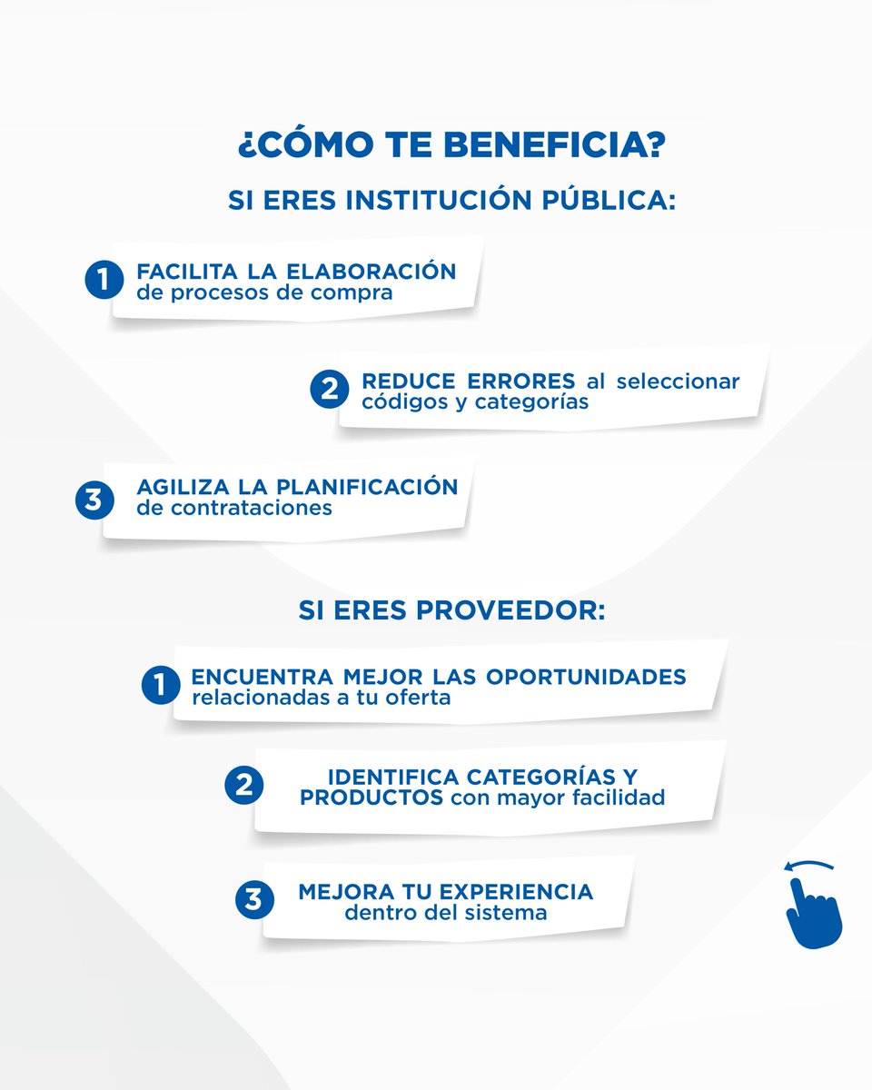 ComprasRD's tweet photo. 💡 Con esta actualización también podrás identificar categorías relacionadas de forma más eficiente y agilizar la planificación de tus procesos de compra.

Seguimos fortaleciendo la eficiencia, la transparencia y la innovación en las contrataciones públicas.

#ComprasEficientesRD https://t.co/insUOtLzU2