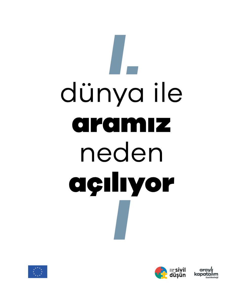 SivilDusun's tweet photo. aranın, iklimle çok alakası var. arayı kapatalım özel desteği, 15 haziran’da açılıyor. detaylar için: https://t.co/axG5isVKwP

@EUDelegationTur https://t.co/LzG6Oh4vaF