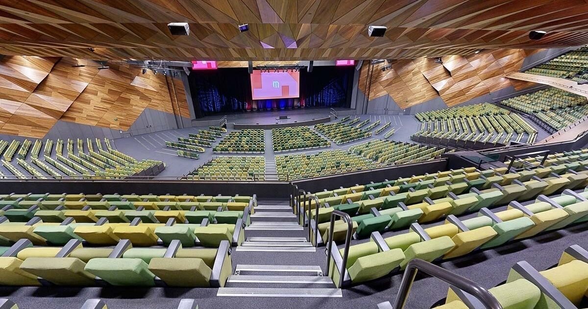 AllAboutBINIPH's tweet photo. Venues and capacities for "Signals: World Tour 2026" @ Melbourne Convention and Exhibition Centre (Melbourne, AUS) headlined by #BINI

🗓️ Date: September 20
💺 Capacity: Approx. 5,500+ https://t.co/iOhgjiBzGv