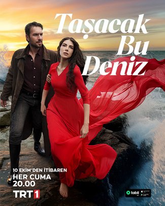 muharrembayrak4's tweet photo. "Taşacak Bu Deniz" dizisi Trabzon'da çekiliyor.
Sözde Trabzon'u tanıtıyor ama Trabzon'a en büyük darbeyi vuruyor. 
Trabzon'lu  hemşehrilerim ise alkışlıyor. 

Dizide birbirleriyle sürekli kavga eden iki aile var: Koçari ve Furtuna ailesi.
Birbirleriyle sürekli kavga halindeler, birbirlerine kurşun sıkıyorlar, öldürüyorlar, birbirinin evlerini yakıyorlar...

Bu iki Trabzonlu aileye birliği, beraberliği,sevgiyi anlatmak için diziye sokulan kişi kim? 
Yunanistan'dan gelen Eleni!

Yunanistan'dan getirilip diziye monte edilen Eleni, kavgacı Trabzonlulara sevgi dilini öğretiyor!
Vatandaşın parasıyla dizi çeken TRT'den Trabzon'a düşen pay bu!

İyi uykular.
