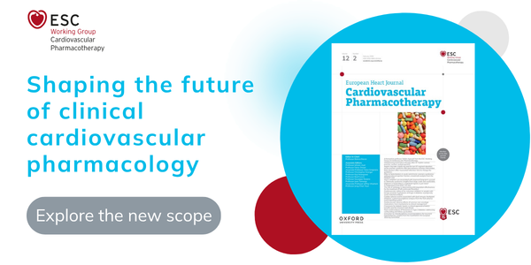 OUPAcademic's tweet photo. EHJ-CVP has expanded its scope to capture the full spectrum of innovation, from translational research to clinical impact. 

Explore the new scope: https://t.co/NTZuaIxhOL
@escardio #CardiovascularPharmacotherapy #Cardiology #Pharmacology https://t.co/vIeslPoOgk
