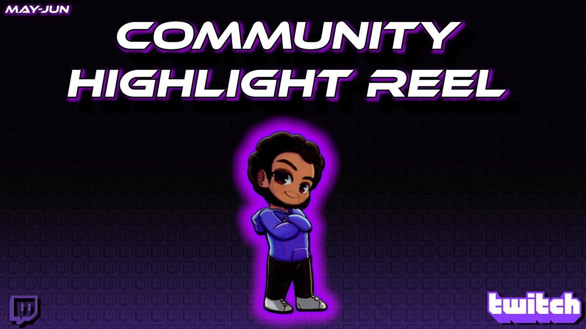 RomeoTheGoodGuy's tweet photo. New video up on YouTube: https://t.co/3FVTxfJpjx 

Go check out these amazing content creators, and follow them on Twitch. https://t.co/qv1AYExuOM