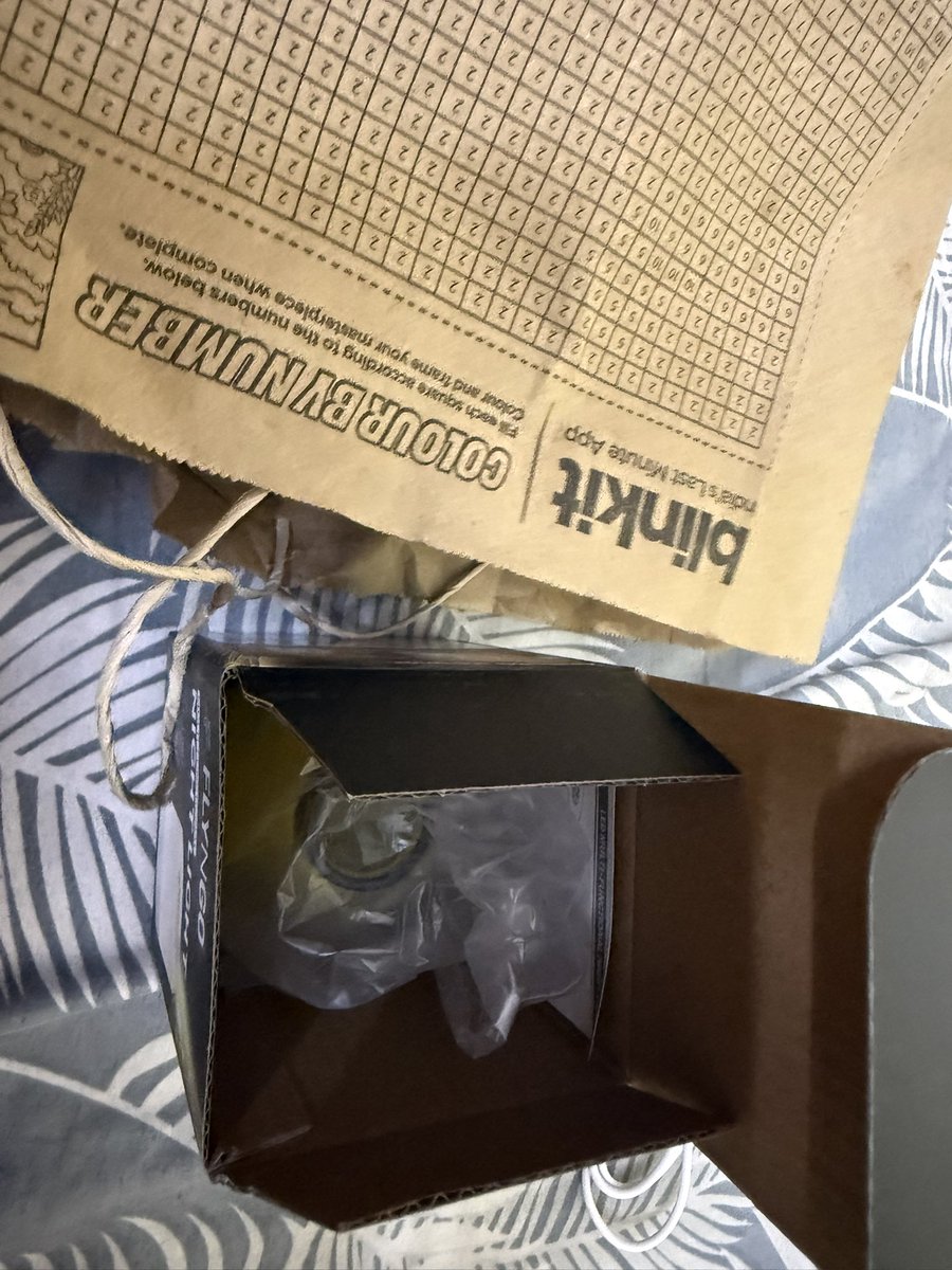 Jatt476's tweet photo. @letsblinkit @jagograhakjago @ConsumerReports @blinkitcares are you guys doing fraud with customers or your sellers ? Why my ORD85980302653 issue not resolving despite of issue raised promptly https://t.co/TqQJKrdQTP