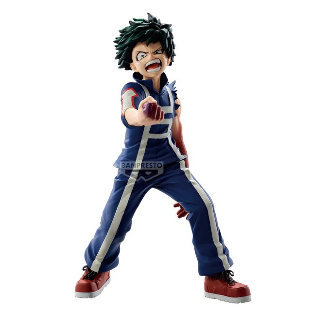 2026年10月発売最新プライズ 僕のヒーローアカデミア THE AMAZING