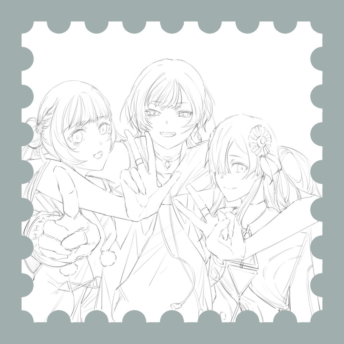 チョコLα†e+0.2 tweet media