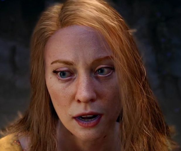 fandompulse's tweet photo. After the reveal of the new God Of War, fans discover the game director is none other than Ariel Lawrence.

Is every one of these race or gender swap moves a self-insert from a feminist? https://t.co/aDGdjmHGN7