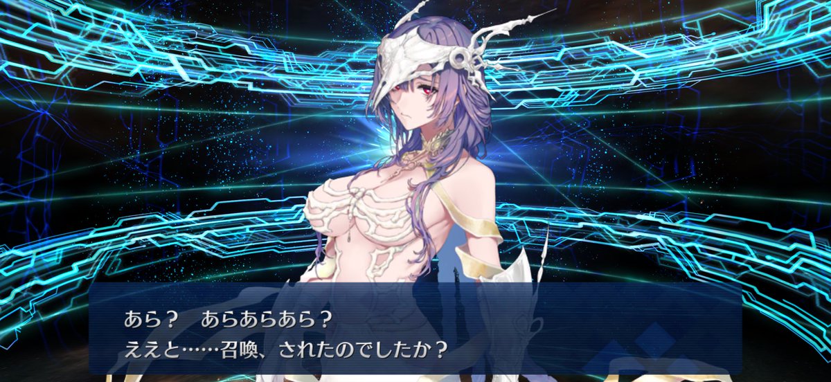 FAY360's tweet photo. FGO。久々のPUで22連でときこさんきてくれました。優しい！これは宝具レベル上げるべきか？途端に沼るのか？ https://t.co/kZHuVM9OIi