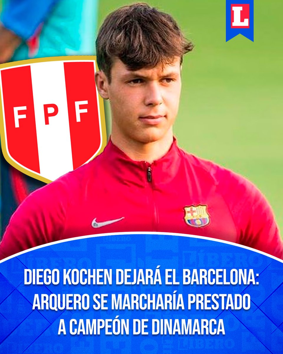diario_libero's tweet photo. 🚨 𝐊𝐎𝐂𝐇𝐄𝐍 𝐃𝐄𝐉𝐀 𝐁𝐀𝐑𝐂𝐄𝐋𝐎𝐍𝐀😳🧤
🇵🇪⚡ El arquero con raíces peruanas está a un paso de cambiar de club y su futuro vuelve a ilusionar a la selección peruana.👇

https://t.co/MMBQrQ0axk https://t.co/UigeeydDCL