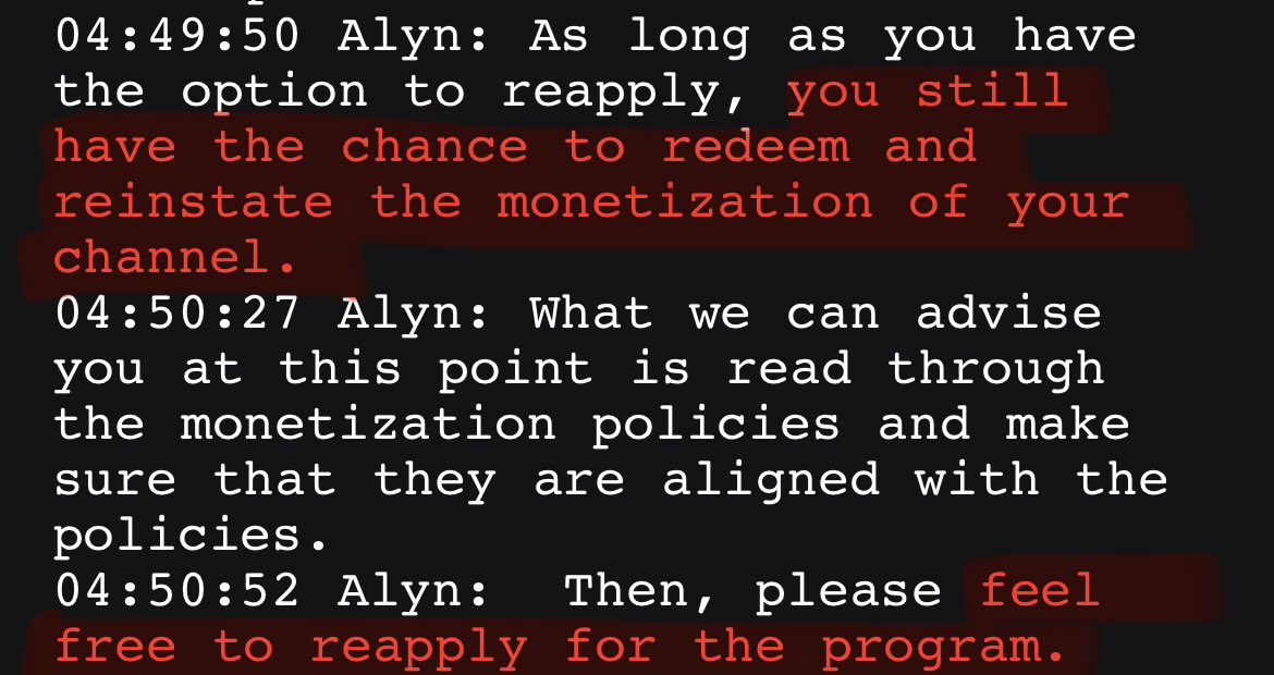 itsrohal's tweet photo. @techno_tilka5 @TeamYouTube Yeah I hear that a lot. And read this, how does it make sense? https://t.co/ki5LbUrKww