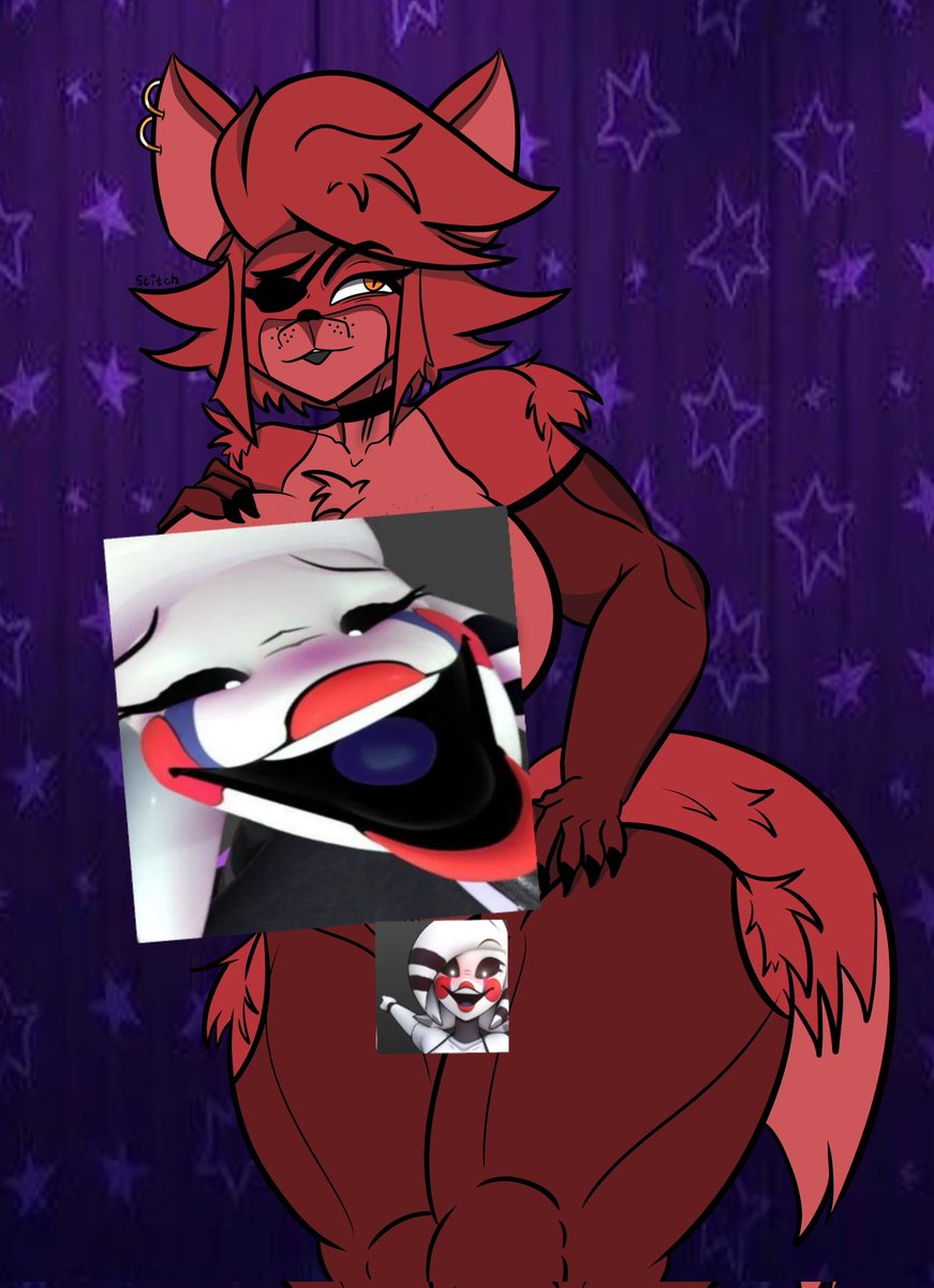 Stitch_coki's tweet photo. So what's going on at Fnaf? 
#art #Fnaf https://t.co/Ah6N2Pf3Tk