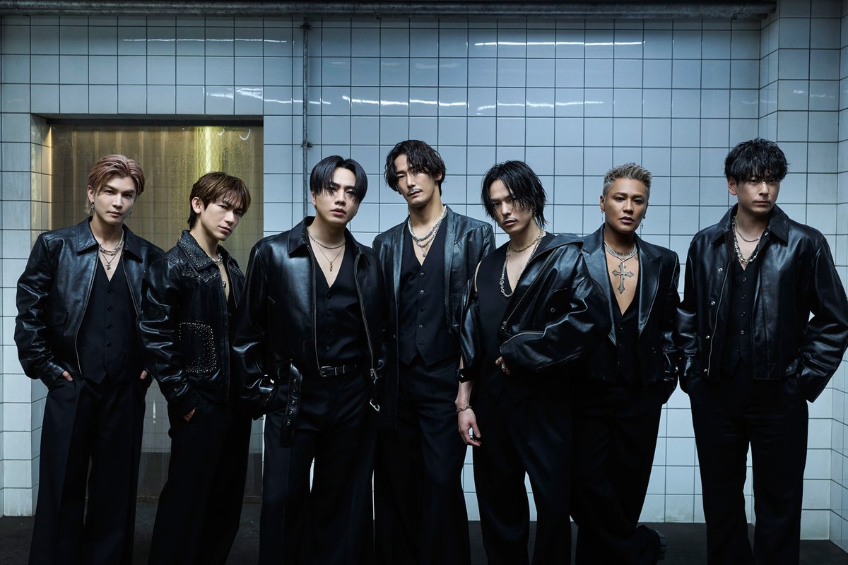 jsb3_official's tweet photo. 6月18日よりNetflix世界独占配信する
アニメ『刃牙道』第2クールのエンディングテーマに
三代目 J SOUL BROTHERS「KATANA」が決定⚔️🔥

https://t.co/8aLbjfdYiQ

@baki_anime @teambaki_en
#三代目JSOULBROTHERS　#KATANA #刃牙道 #バキアニメ https://t.co/e6tzlalCSy