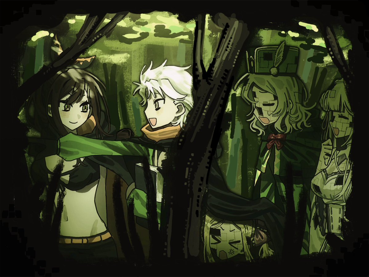 盲点 tweet media